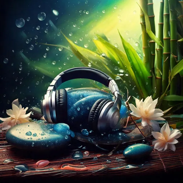 Soothing Spa Melodies: Music for Massage Moments