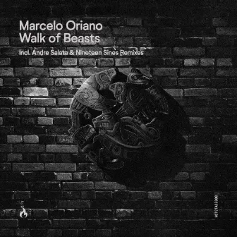 Walk Of Beasts by Marcelo Oriano