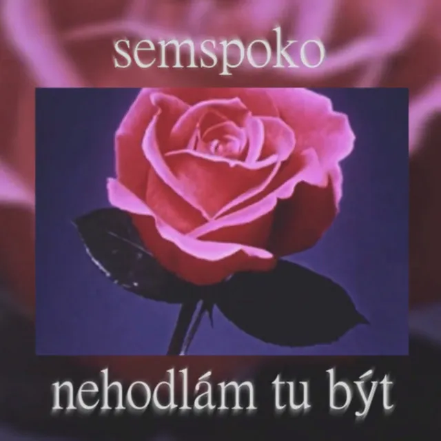 nehodlám tu být