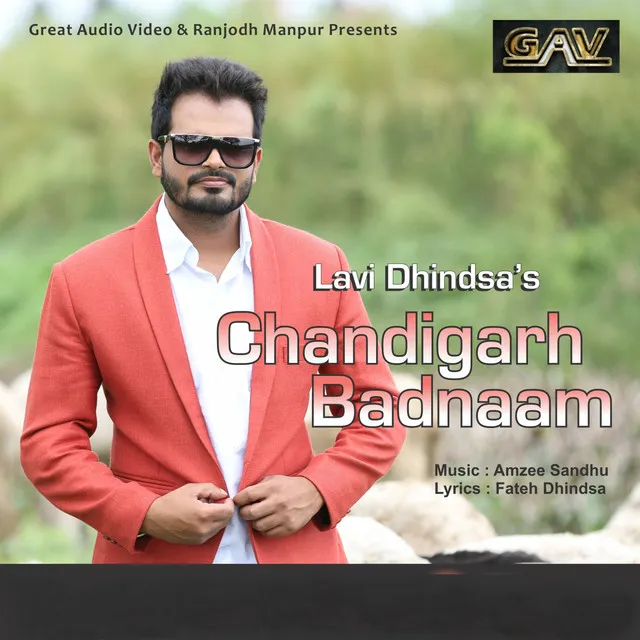 Chandigarh Badnaam