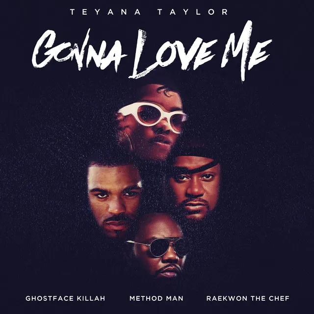 Gonna Love Me (feat. Ghostface Killah, Method Man & Raekwon) - Remix