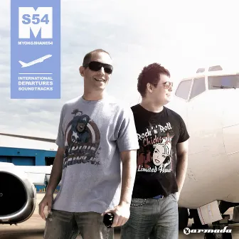 International Departures Soundtracks by Myon & Shane 54