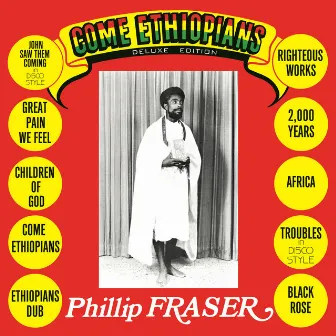 Come Ethiopians (Deluxe Edition) by Phillip Fraser