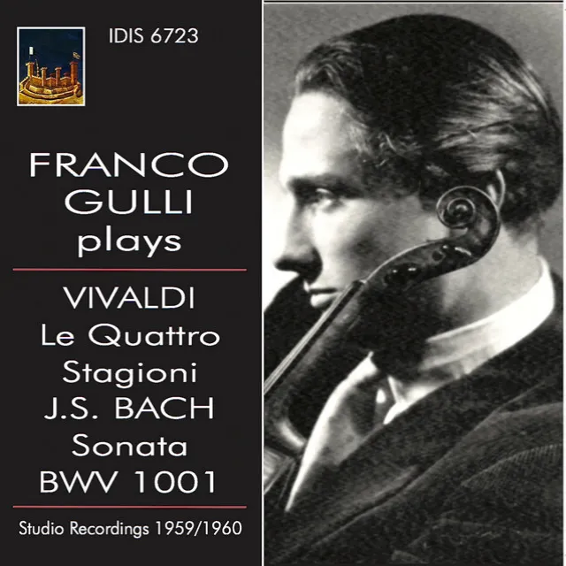 The Four Seasons, Violin Concerto in F Minor, Op. 8 No. 4, RV 297 "Winter": I. Allegro non molto