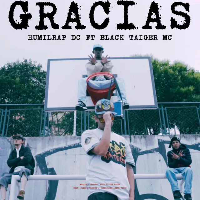 GRACIAS