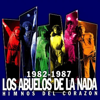 1982-1987 - Himnos Del Corazón by Los Abuelos De La Nada