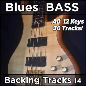 Jamming Essentials | Minor Uptempo Jazzy Blues Play Along for Bass by Pier Gonella Jam