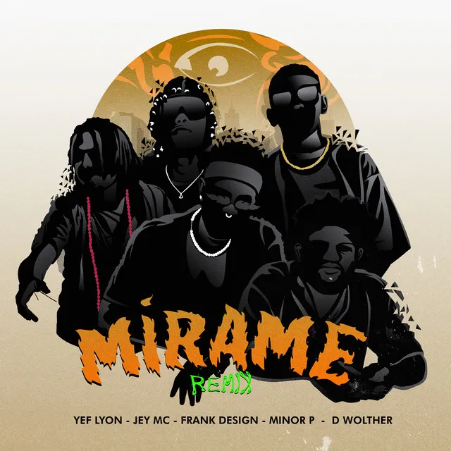 Mirame - Remix