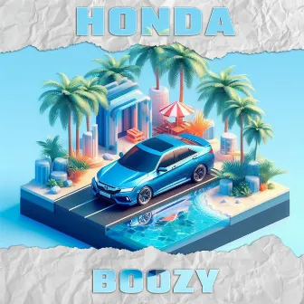 Honda by Boozy