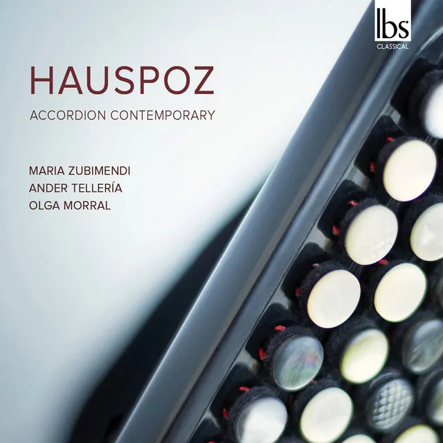 Hauspoz: Accordion Contemporary