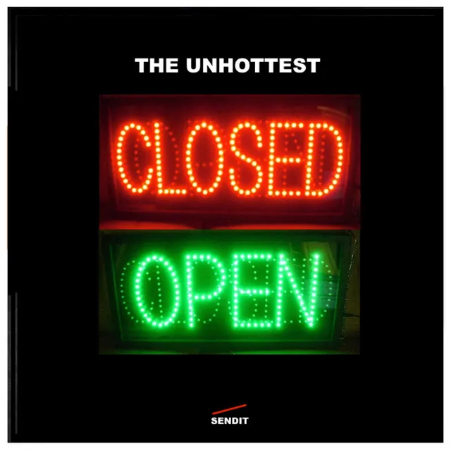 Closed Open EP