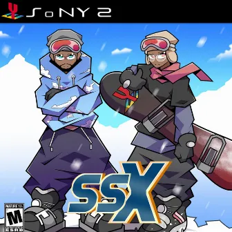 SSX by Elio