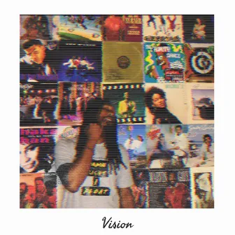 Vision by T. Walker