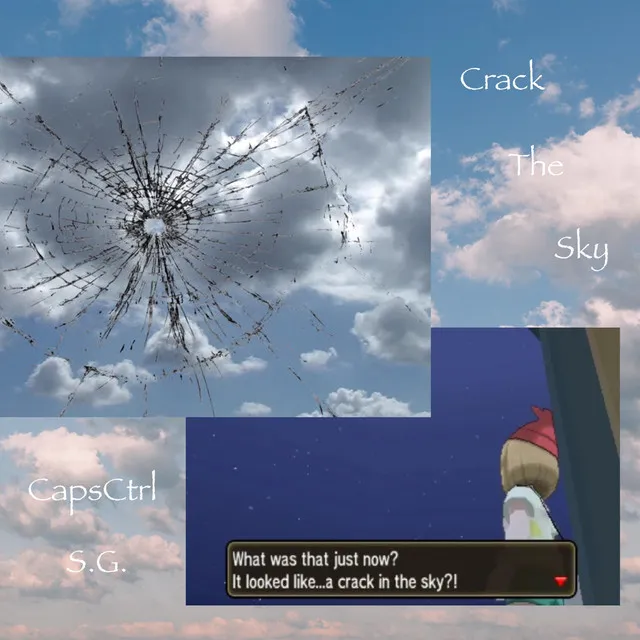 Crack The Sky