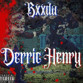 Derric Henry by Bxxda