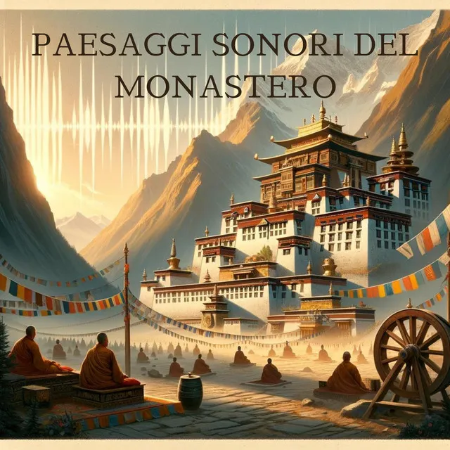 Paesaggi sonori del monastero: Tranquillità pura, Vero sentimento zen