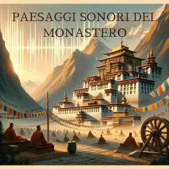 Paesaggi sonori del monastero: Tranquillità pura, Vero sentimento zen by Zona di meditazione buddista