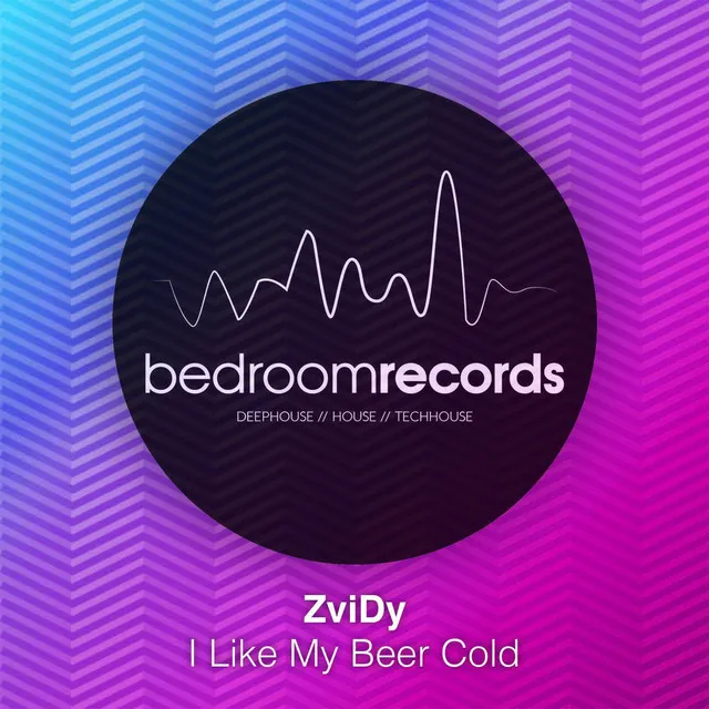 I Like My Beer Cold - Original Mix