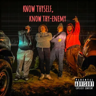 Know thyself, Know thy-enemy by King D-Roc