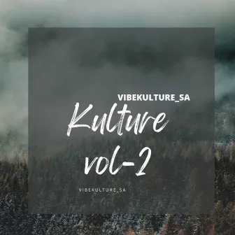 kulture Vol, 2. by Vibekulture Sa