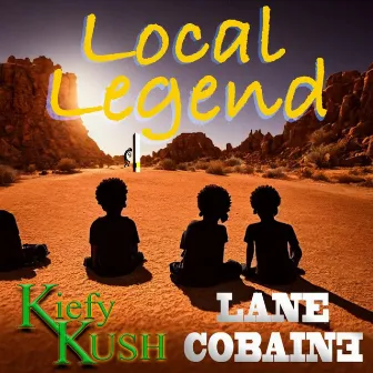 Local Legend by Kiefy Kush