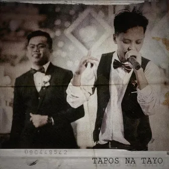 Tapos Na Tayo by Jhay2x