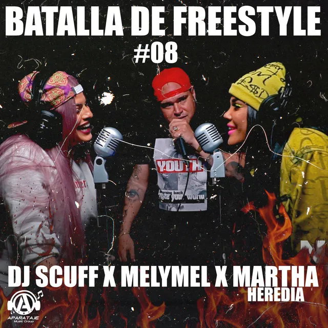 Batalla De Freestyle #08