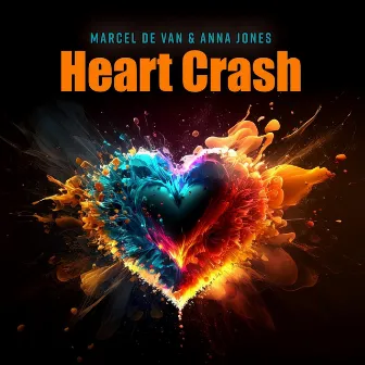 Heart Crash by Anna Jones