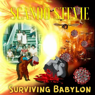 Surviving Babylon by Scando Stevie