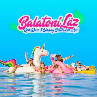 Balatoni láz by Danny Better