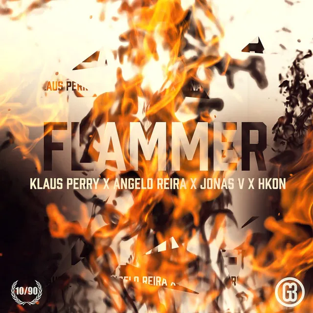 Flammer (feat. Angelo Reira, Jonas V & Hkon)