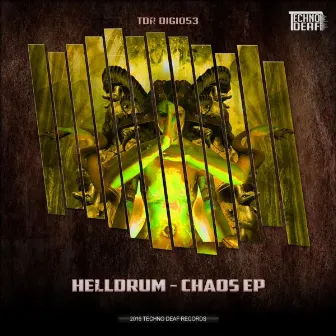 Chaos EP by Helldrum