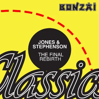 The Final Rebirth by Jones & Stephenson