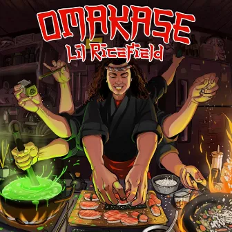 Omakase by lil ricefield