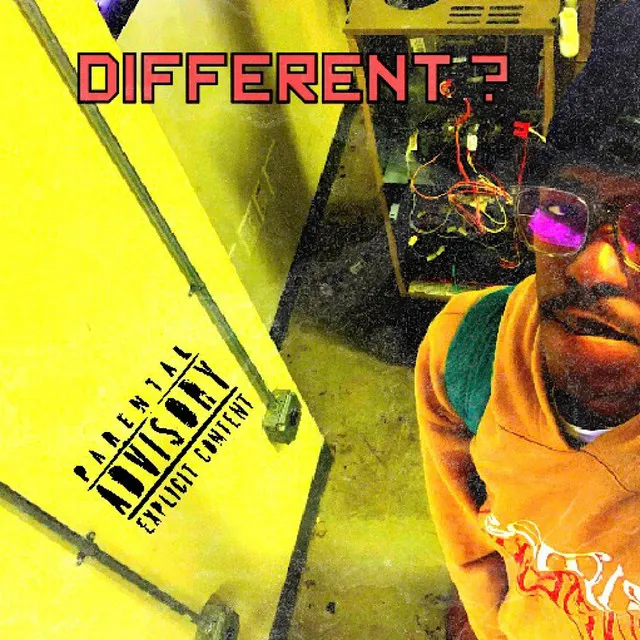 Different !