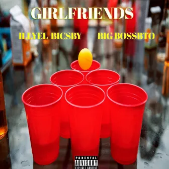 Girlfriends by Illyel Bicsby