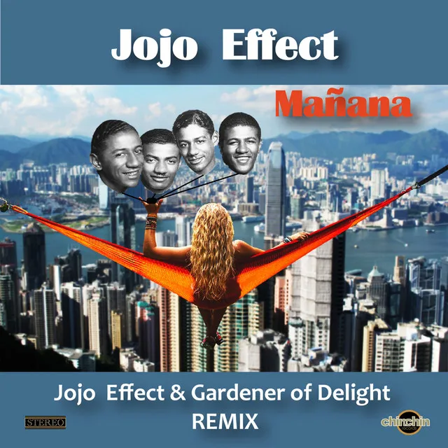 Mañana - Jojo Effect & Gardener of Delight Remix