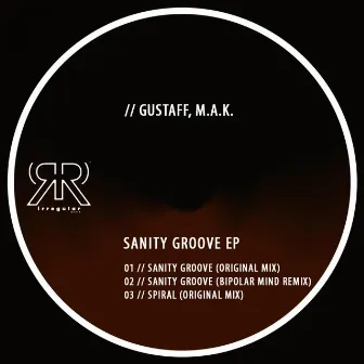 Sanity Groove EP by M.A.K