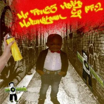 Mr Ten83 Visits Mofunk Town, Vol. 2 by Problem Child Ten83