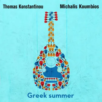 Greek Summer by Thomas Konstantinou