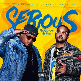 Serious by Ricco Barrino