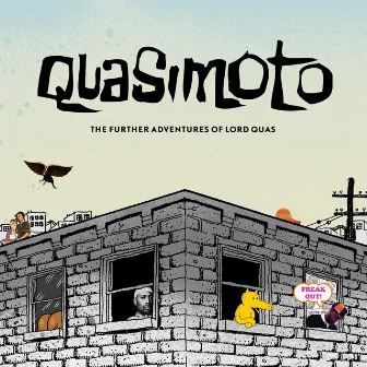 The Further Adventures of Lord Quas by Quasimoto