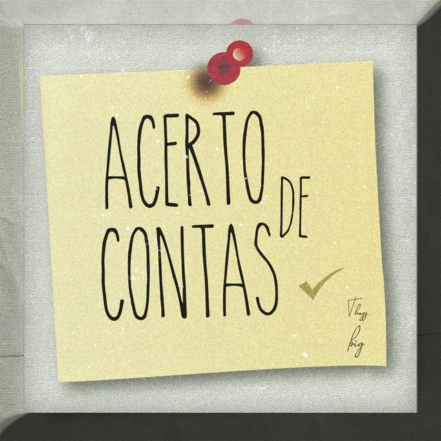 Acerto de Contas