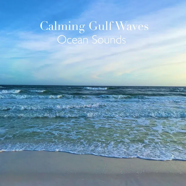 Calming Gulf Waves (Loopable)