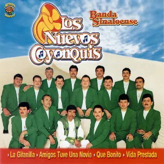 LA Gitanilla by Los Nuevos Coyonquis