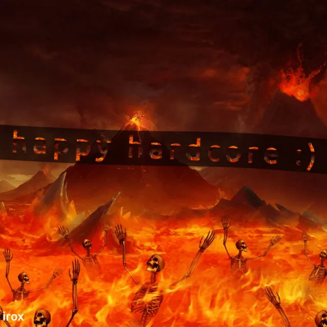 happy hardcore