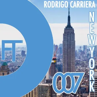 New York by Rodrigo Carreira