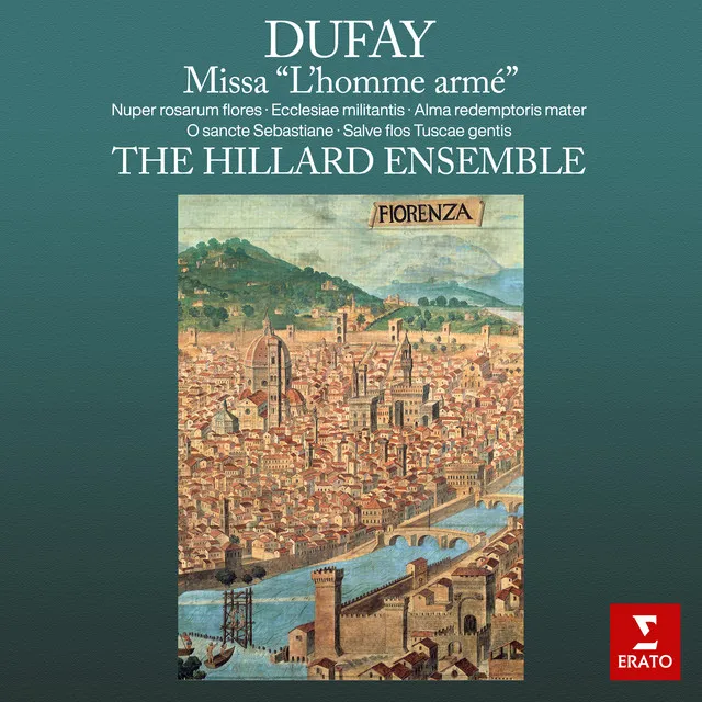 Dufay: Missa 