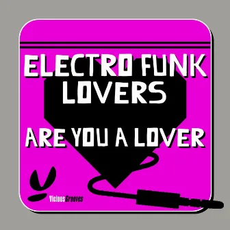 Are You A Lover by Electro Funk Lovers