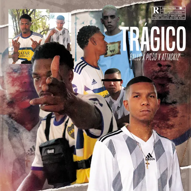 Trágico